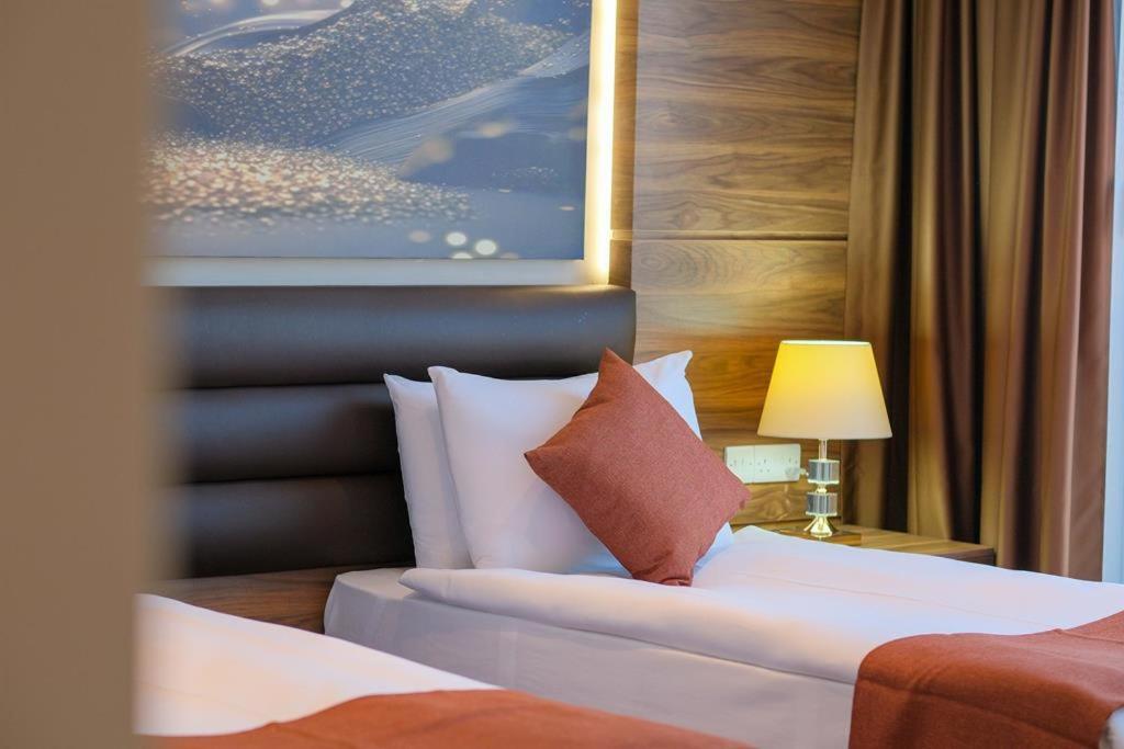 Ekor Elegance Hotel Famagusta  Exterior photo