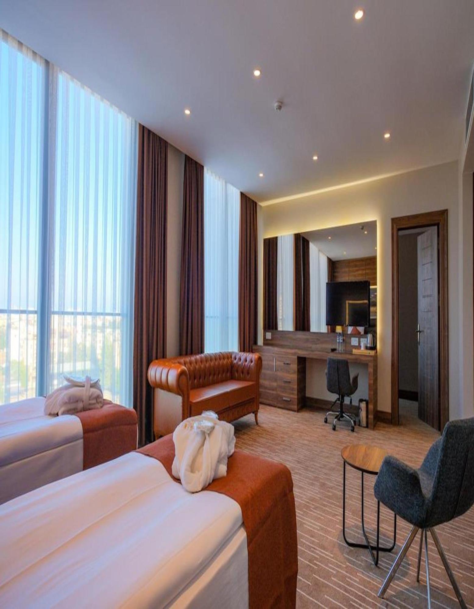 Ekor Elegance Hotel Famagusta  Exterior photo