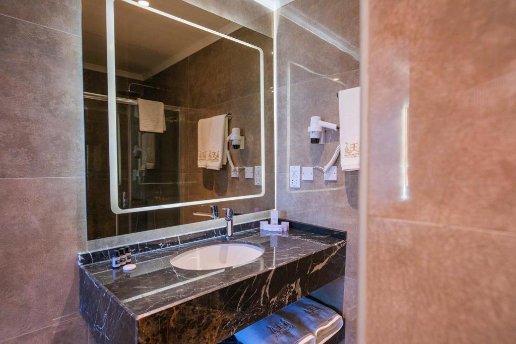 Ekor Elegance Hotel Famagusta  Exterior photo
