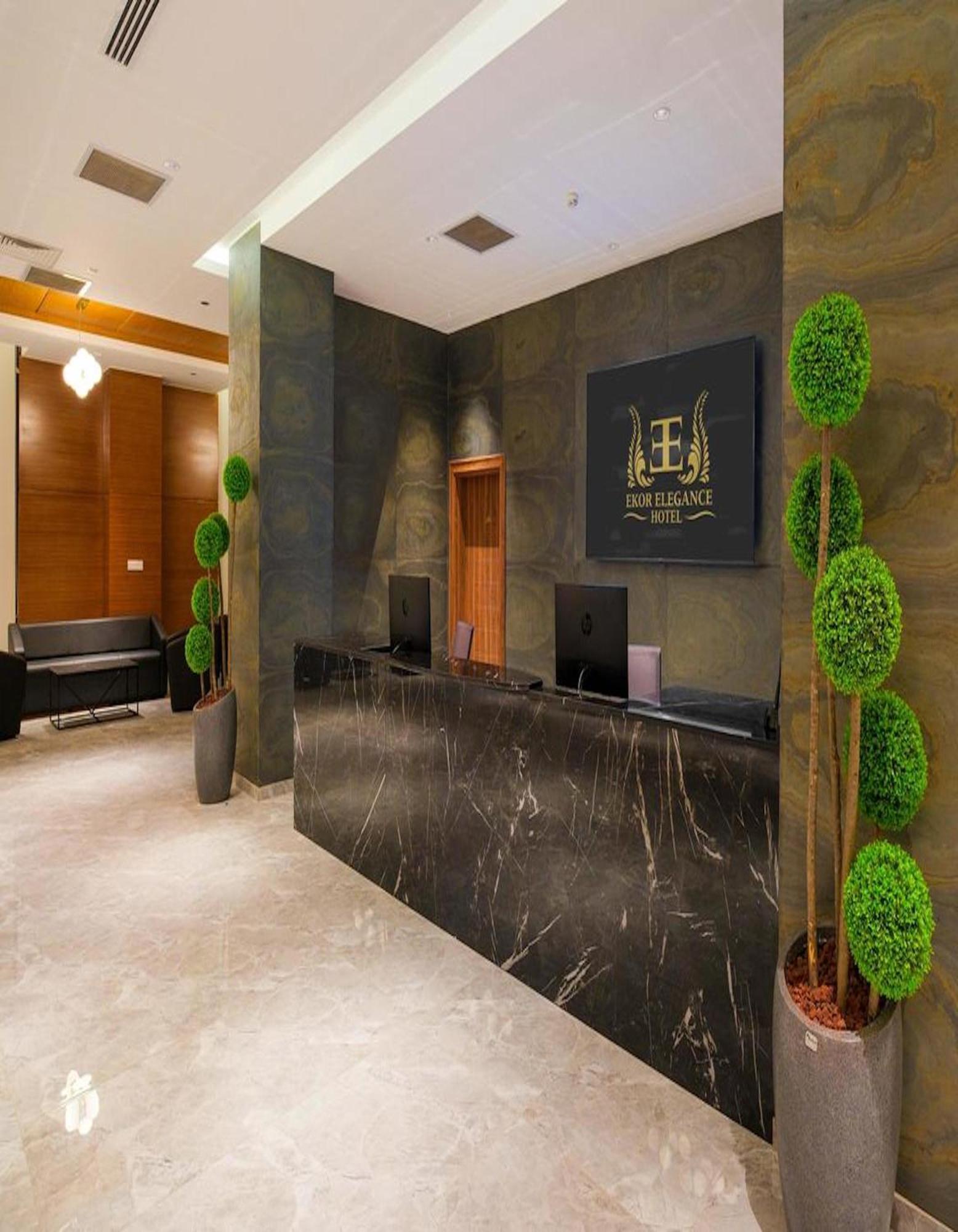 Ekor Elegance Hotel Famagusta  Exterior photo