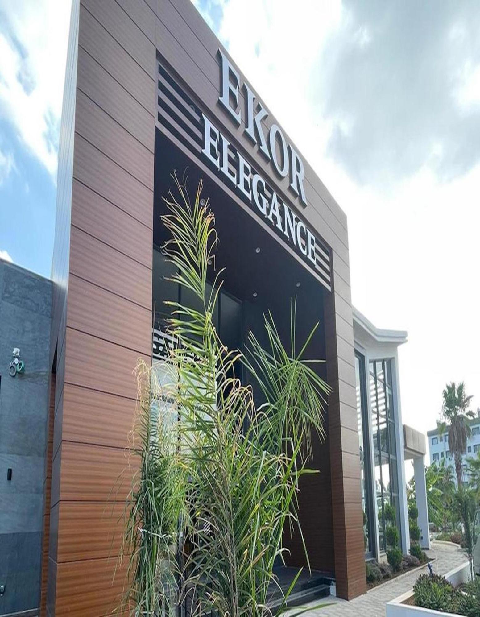 Ekor Elegance Hotel Famagusta  Exterior photo